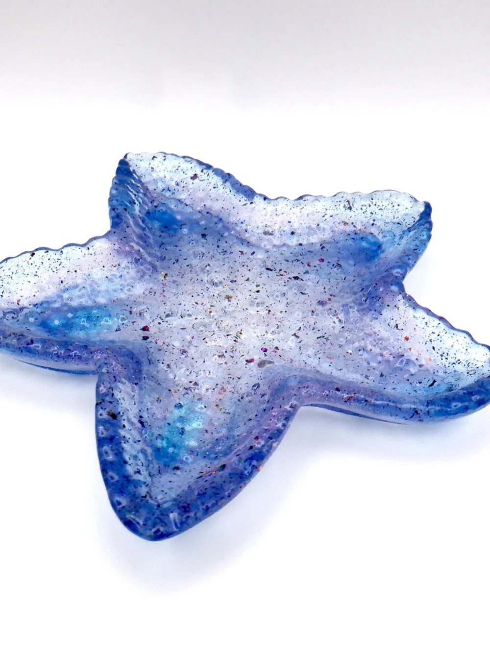 Tess Creative Shop used epoxy